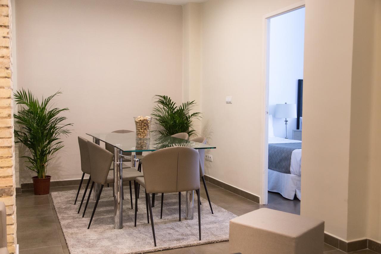MD Oliag I Apartment Ruzafa Valencia Exterior foto