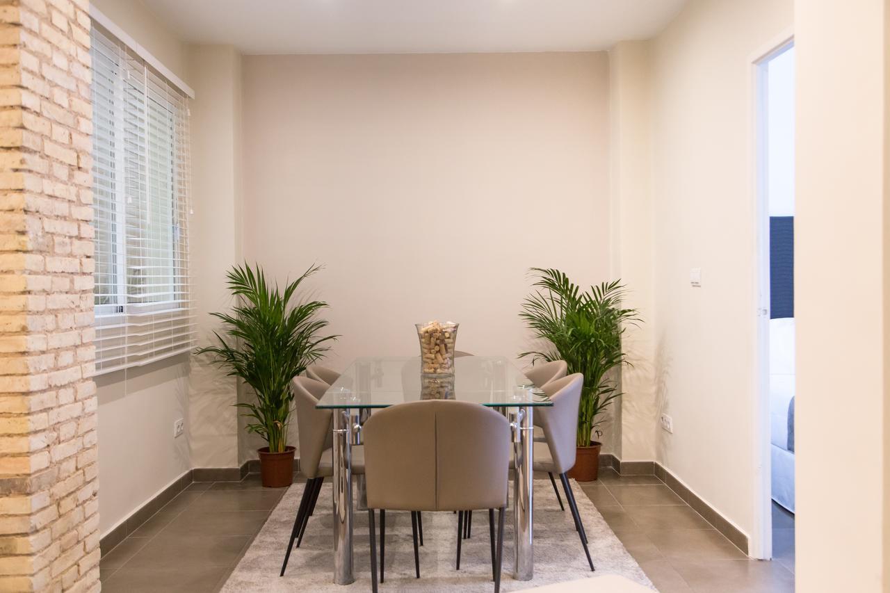 MD Oliag I Apartment Ruzafa Valencia Exterior foto