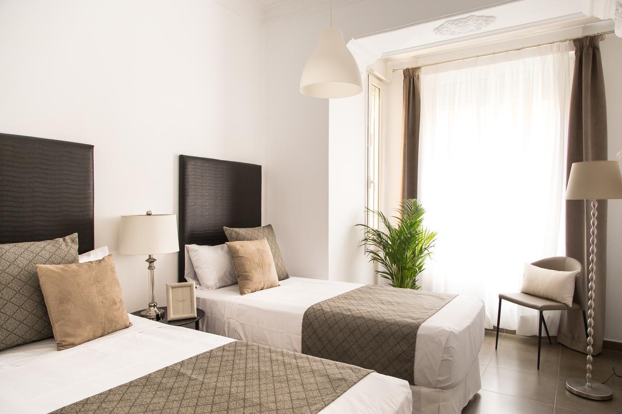 MD Oliag I Apartment Ruzafa Valencia Exterior foto
