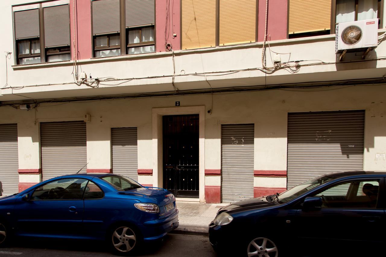 MD Oliag I Apartment Ruzafa Valencia Exterior foto