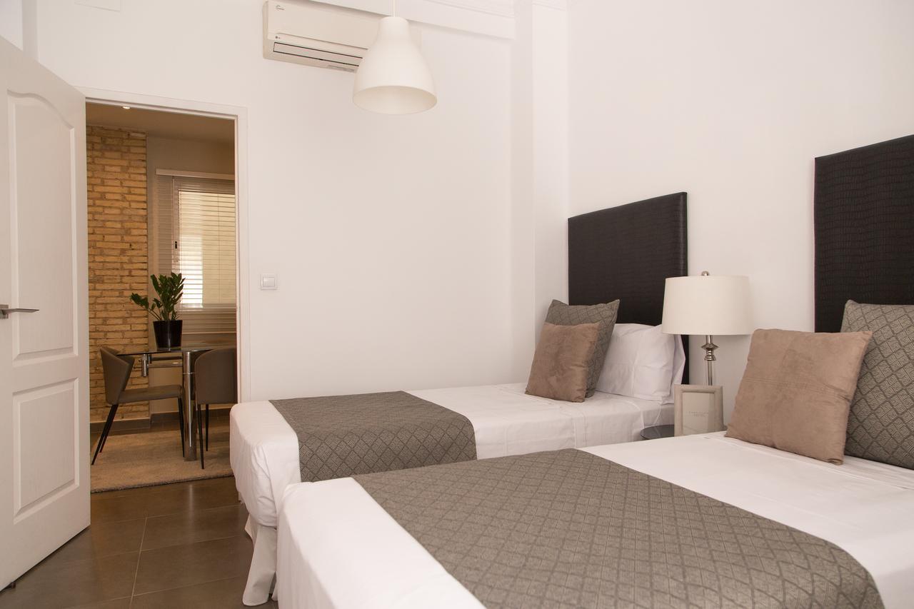 MD Oliag I Apartment Ruzafa Valencia Exterior foto