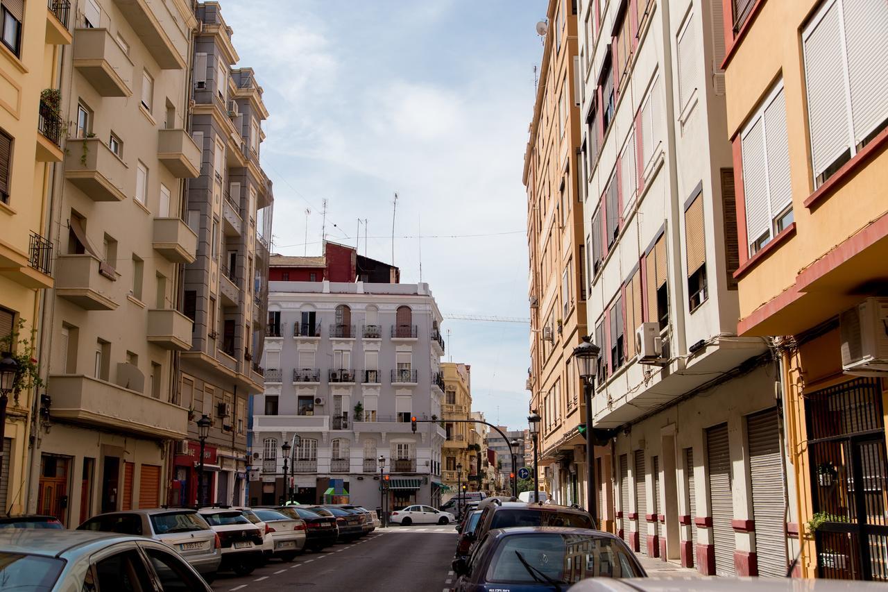 MD Oliag I Apartment Ruzafa Valencia Exterior foto