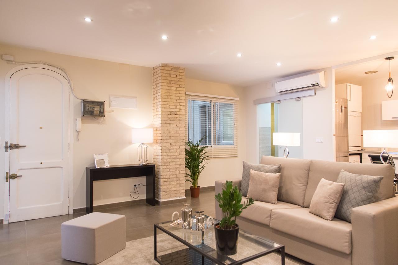 MD Oliag I Apartment Ruzafa Valencia Exterior foto
