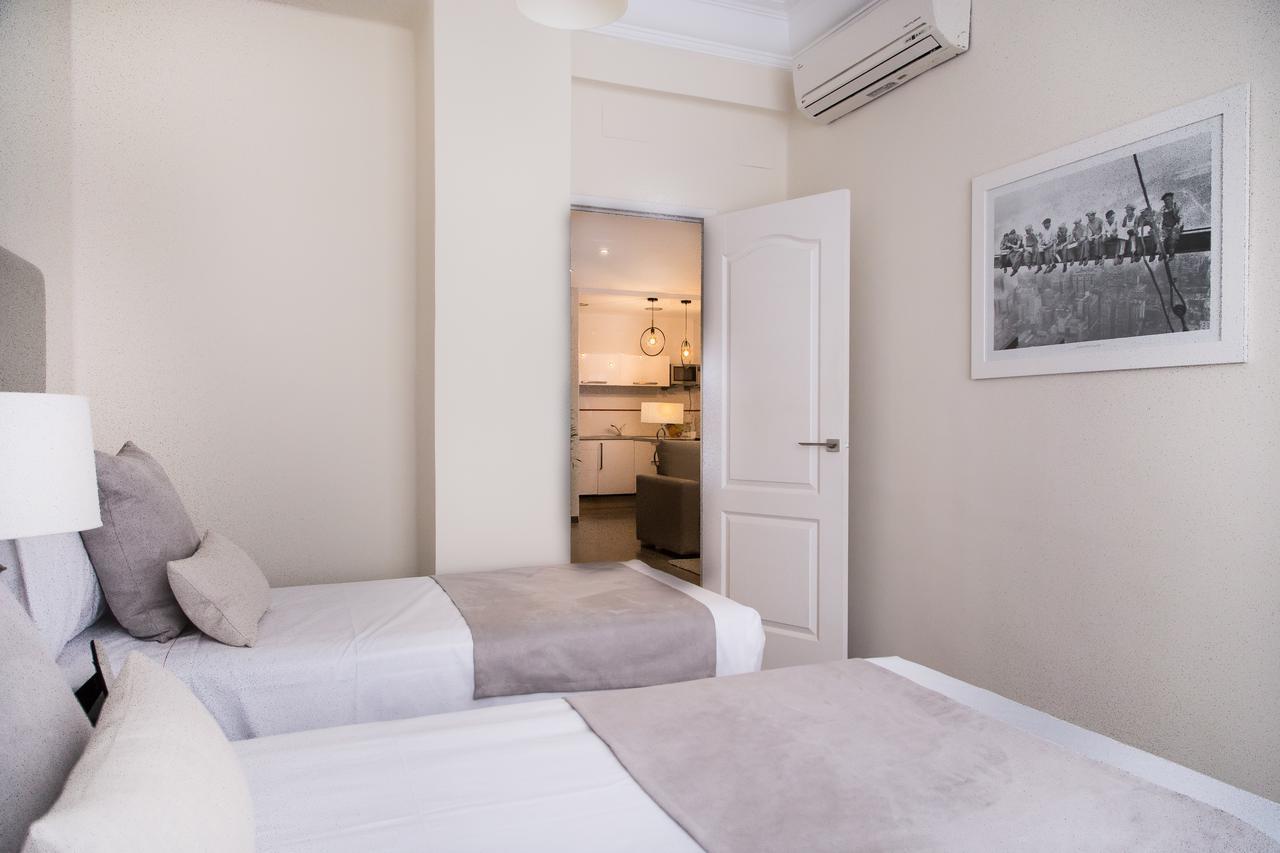 MD Oliag I Apartment Ruzafa Valencia Exterior foto