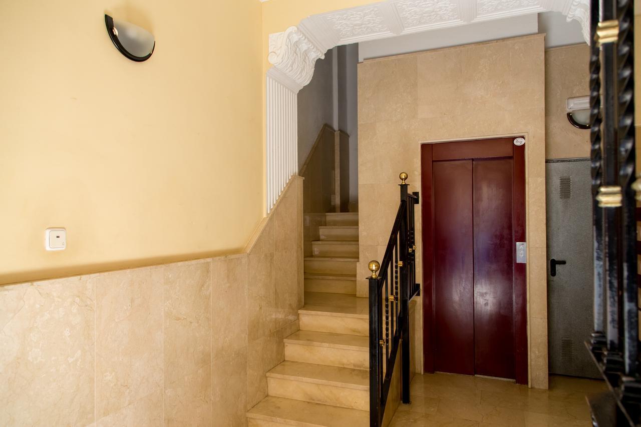 MD Oliag I Apartment Ruzafa Valencia Exterior foto